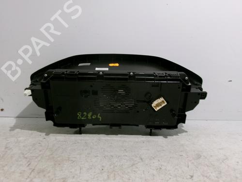 Instrument cluster PEUGEOT 5008 II (MC_, MJ_, MR_, M4_) 1.2 THP (MRHNYH, MRHNYW, MRHNSJ, MRHNSU, MRHNSM) | BP25288803C47 