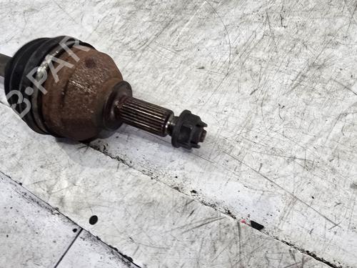 Used Right front driveshaft Right front driveshaft RENAULT TRAFIC II Bus (JL) 2.0 dCi 90 (JL00, JL01, JL0H, JL0M, JL0P, JL0S) (90 hp) 33313040 33313040