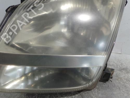 Left headlight SUZUKI IGNIS II (MH) 1.5 4x4 (RM415) | BP40551787C28 - Image 2