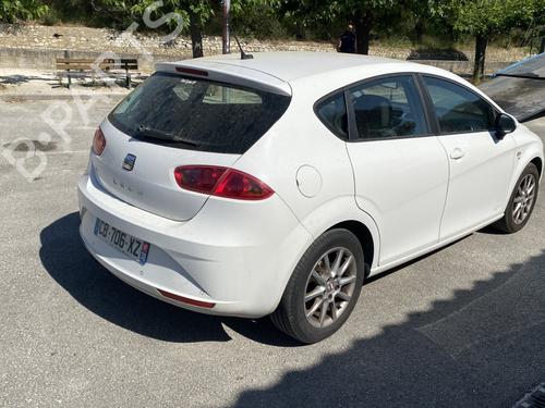 Climate control SEAT LEON (1P1) 2.0 TDI | BP29143451I5 