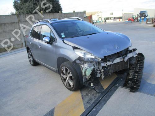 Gearbox PEUGEOT 2008 I (CU_) 1.6 HDi | BP24524533M3 - Image 9