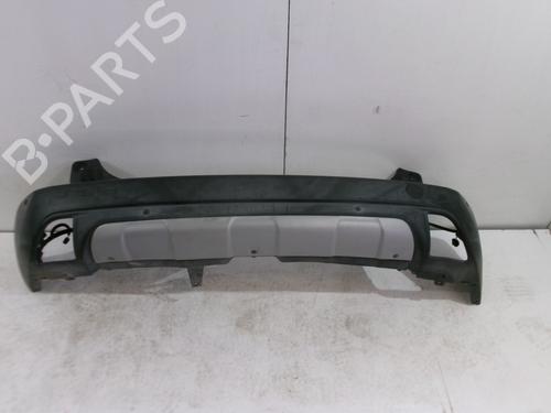 Used Rear bumper PEUGEOT 2008 I (CU_) 1.2 THP 110 / PureTech 110 (110 hp) 23968075