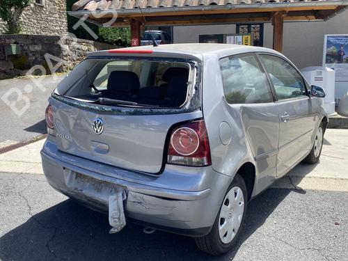 Left mirror VW POLO IV (9N_, 9A_) 1.2 | BP29325314C26 