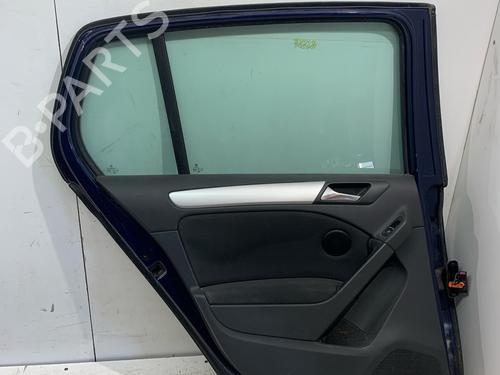 left-rear-door-vw-golf-vi-5k1-2008-2009-2010-2011-2012-2013-2014-39110058 main image