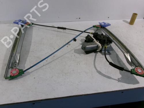 Front right window mechanism CITROËN C2 (JM_) 1.1 | BP24361197C23 