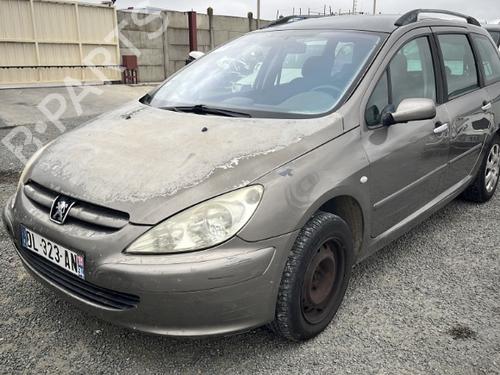 Right headlight PEUGEOT 307 Break (3E) 2.0 HDI 90 | BP30441589C29 - Image 7