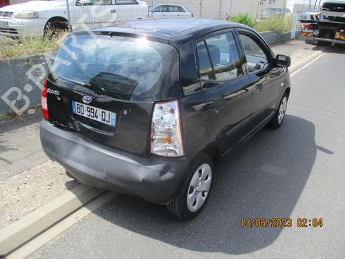 Right headlight KIA PICANTO I (SA) 1.1 | BP22539749C29 