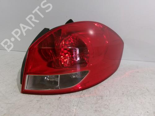 Used Right taillight Right taillight RENAULT CLIO III Grandtour (KR0/1_) 1.5 dCi (88 hp) 24609490 24609490