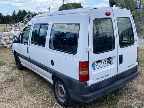 Right front fenders CITROËN JUMPY I Van (BS_, BT_, BY_, BZ_) 2.0 i 16V | BP30168927C42