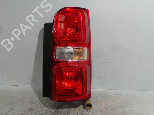 Højre baglygte CITROËN JUMPY III Van (V_) 2.0 BlueHDi 180 | BP37738807C35 - Image 3