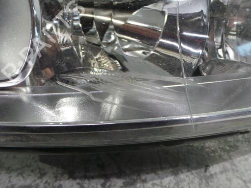 Used Right headlight Right headlight RENAULT MODUS / GRAND MODUS (F/JP0_) 1.6 (JP03, JP0B, JP0U, JP0Y, JP1G) (112 hp) 32709405 32709405