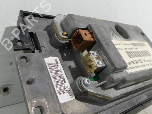 Multifunctionele display CITROËN C4 II (NC_) 1.6 HDi 90 | BP30446603C48