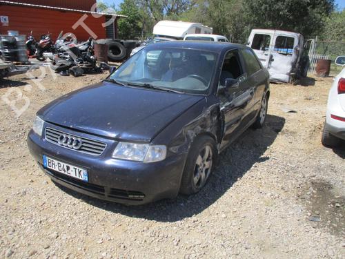 Ignition barrel AUDI A3 (8L1) 1.9 TDI | BP22324878M48 