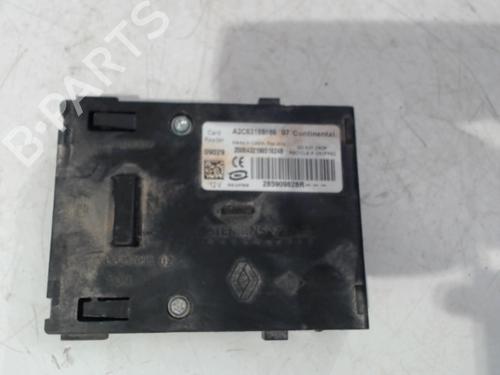 Used Card reader Card reader RENAULT MEGANE III Coupe (DZ0/1_) 1.5 dCi (DZ0A) (86 hp) 22538439 22538439