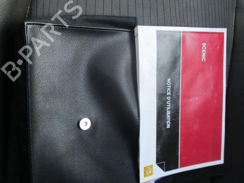 Left rear door RENAULT GRAND SCÉNIC III (JZ0/1_) 1.6 dCi (JZ00, JZ12) | BP22540024C4 
