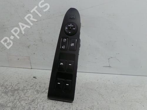Left front window switch KIA SPORTAGE III (SL) 2.0 CRDi | BP39712131I27 - Image 2