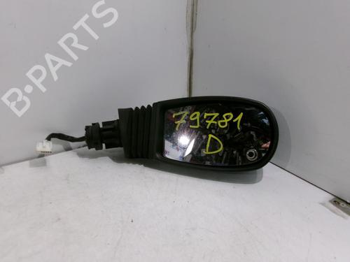 Right mirror FIAT PUNTO (188_) 1.2 60 (188.030, .050, .130, .150, .230, .250) | BP22327080C27 