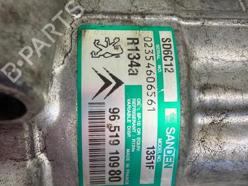 Used AC compressor AC compressor 39416342 39416342