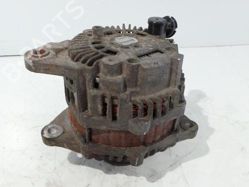 Used Alternator NISSAN NAVARA NP300 (D40) 2.5 dCi 4WD (171 hp) 22323405