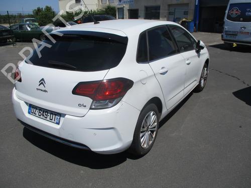 Egr CITROËN C4 II (NC_) 1.6 BlueHDi 100 | BP22328545M69