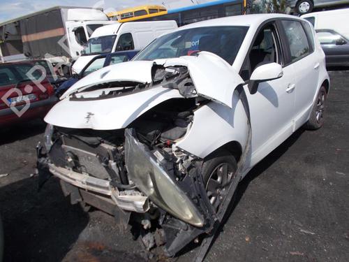Starter RENAULT SCÉNIC III (JZ0/1_) 1.6 dCi (JZ00, JZ12) | BP22325740M8 