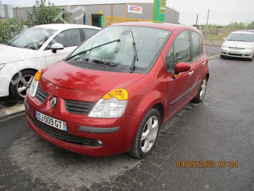 Left headlight RENAULT MODUS / GRAND MODUS (F/JP0_) 1.5 dCi (FP0D, JP0D) | BP22328788C28 