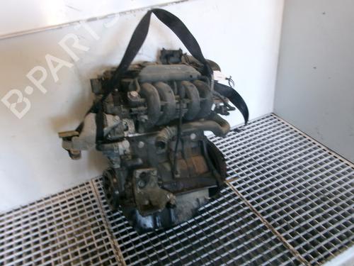 Used Engine RENAULT TWINGO I (C06_) 1.2 (C066, C068) (58 hp) 28490496