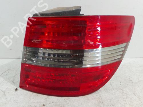 Used Right taillight MERCEDES-BENZ B-CLASS Sports Tourer (W245) B 180 CDI (245.207) (109 hp) 22764568