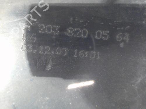 Venstre baglygte MERCEDES-BENZ C-CLASS Coupe (CL203) C 200 CDI (203.707) | BP22325699C34 