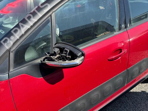 left-front-door-citroen-c3-iii-sx-2016-34228386 main image