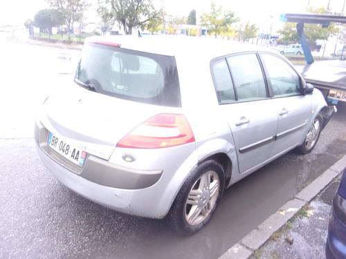 Gearbox RENAULT MEGANE II (BM0/1_, CM0/1_) 1.9 dCi | BP22324820M3 