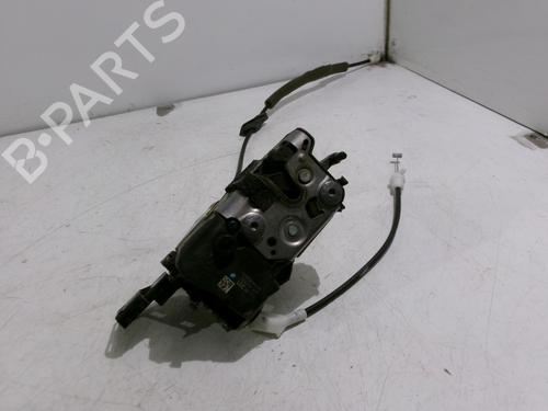 Used Rear right lock PEUGEOT 5008 (0U_, 0E_) 2.0 HDi 150 / BlueHDi 150 (150 hp) 22328721