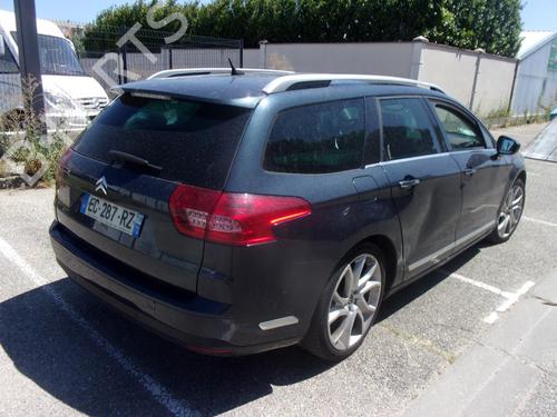 Climate control CITROËN C5 III Break (RW_) 2.7 HDi | BP29638314I5 - Image 8