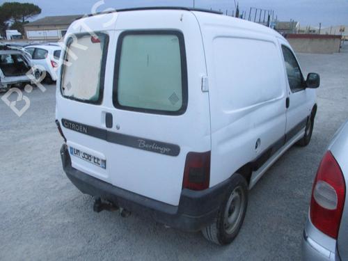 Grille CITROËN BERLINGO / BERLINGO FIRST Box Body/MPV (M_) 1.9 D 70 (MBWJZ, MCWJZ) | BP22539885C40 