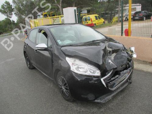 Starter PEUGEOT 208 I (CA_, CC_) 1.0 VTi | BP22323915M8