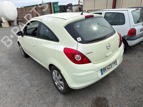 Used Parts OPEL CORSA D (S07) 1.3 CDTI (L08, L68) 4971973