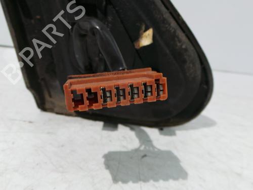 Left mirror PEUGEOT 306 Hatchback (7A, 7C, N3, N5) 2.0 HDI 90 | BP24439283C26 