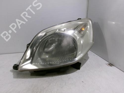 Left headlight CITROËN NEMO MPV 1.4 HDi | BP22539721C28 - Image 4