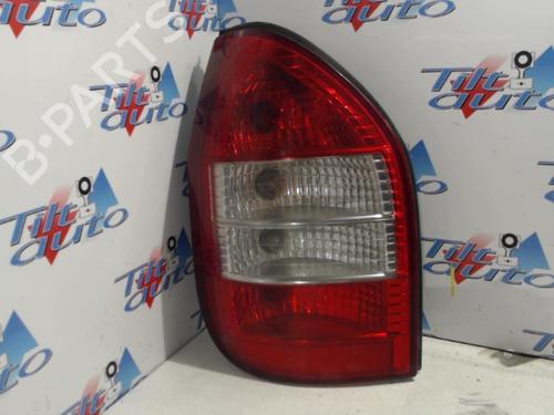 Used Left taillight OPEL ZAFIRA A MPV (T98) 2.0 DTI 16V (F75) (101 hp) 22324072