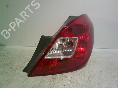 Used Right taillight OPEL CORSA D (S07) 1.3 CDTI (L08, L68) (90 hp) 31060191