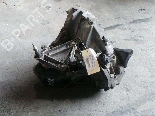 Gearbox RENAULT CLIO III (BR0/1, CR0/1) 1.5 dCi (BR17, CR17) | BP22325371M3 