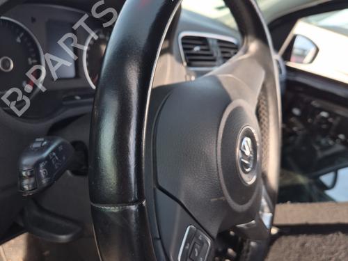 Used Steering wheel Steering wheel VW POLO V (6R1, 6C1) 1.6 TDI (90 hp) 33123919 33123919