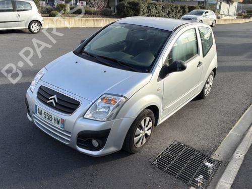 Brugte CITROËN C2 (JM_) 1.4 HDi (68 hp) 4483067