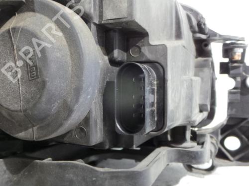 Left headlight VW GOLF VI Convertible (517) 1.6 TDI | BP32709434C28 - Image 6