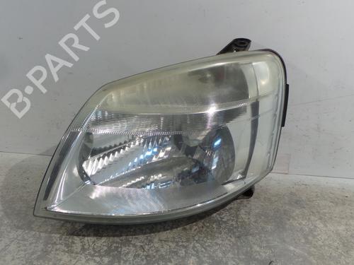 Lyskaster venstre Lyskaster venstre 38923695 38923695