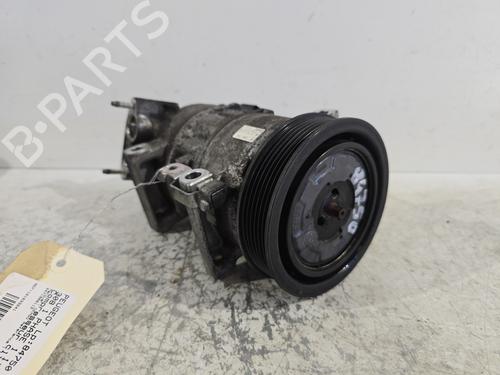 Used AC compressor AC compressor PEUGEOT 308 I (4A_, 4C_) 1.6 16V (120 hp) 32437011 32437011
