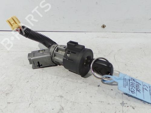 Ignition barrel CITROËN C1 (PM_, PN_) 1.0 | BP30550976M48 - Image 2