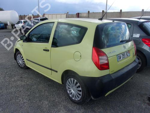 Alternator CITROËN C2 (JM_) 1.1 | BP22328286M7 