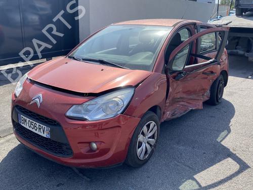 Brugte CITROËN C3 II (SC_) 1.1 i (60 hp) 4338005