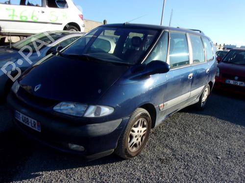 Used Parts RENAULT ESPACE III (JE0_) 2.0 4504790